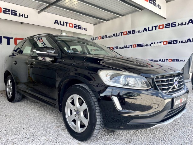 Volvo XC60 2.4 D [D4] Momentum Geartronic Vezet...